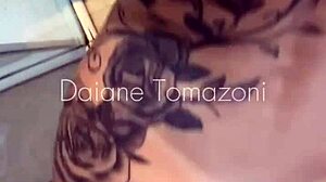 Fudi no banheiro da faculdade com um colega de sala