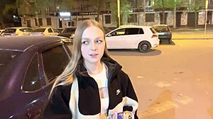 Ryan Feels His Big Thick Cock Deep Inside Sophia Burns Tight Twat Filling Her With Hot Cum