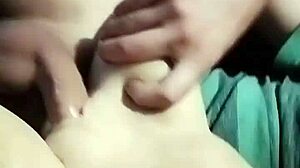 Doll fucking with intriguing real sensations