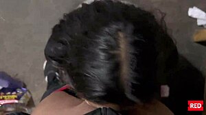 I took her home because her husband left her in the park