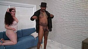 Circus of the Freaks - Vicki Verona SLAMS Hard