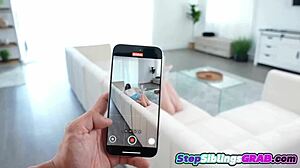 dirty party fun with stepsis 😈 getting wild