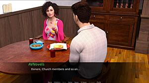 ready to nurse back to pleasure in game 186?