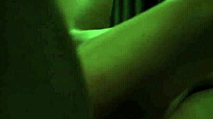 slender babe deals with family tensions involving her boyfriend's father