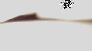 Cuckold shares wife with well-endowed black man