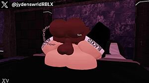 A nice chick got her FUCKING WELL DUE