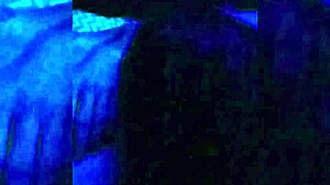 Asian teen surprises neighbor naked for birthday