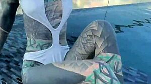 Is there someone who can bring me back to this pool over the roofs of Pattaya?