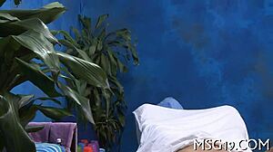 Sexy Girl Sucks and Fucks Guy