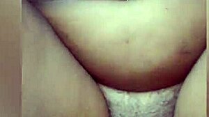 The slut's ass received a delicious and appetizing treat