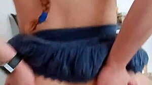 i met sabrina, a stunning 30-year-old bombshell in marseille