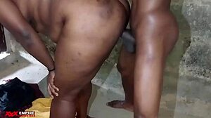 Deepthroat Fun with My Sexy Wife's Big Ass