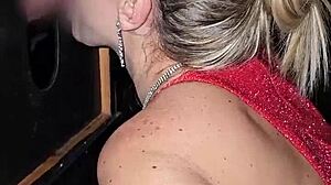 O Corno Me Levou Para A Inner E Fiz A Festa Nos Glory Hole