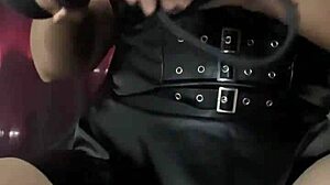 Big titty step mom helps little puck in household fantasy