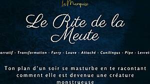 Le Rite De La Meute - French Furry Audio Porn
