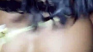 Amateur prend 20cm sans douleur