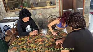 My Friend Bangs My Wife Behind My Back at Home. I'm Jealous but Turned On!