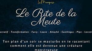 Le Rite De La Meute - French Furry Audio Porn