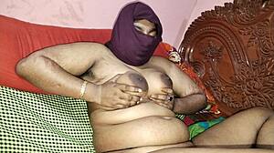 Petite Latina Teen Receives Missionary After School