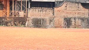 Traditional Love With Village Doctor! Big Ass Neighbor Helps Wet Pussy!