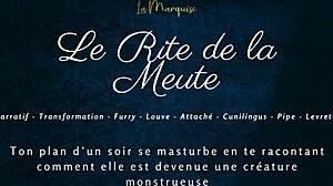 Le Rite De La Meute - French Furry Audio Porn