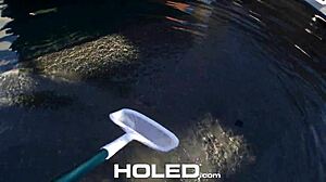 I deserve deep anal punishment as a brat blonde