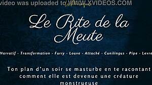 Le Rite De La Meute - French Furry Audio Porn