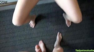 Amateur Blonde Sophia Sterling's Bareback Pussy Pounding Adventure