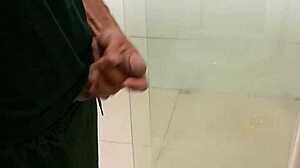 young ebony girl rides his dick hard until she creams