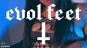 I need a warm place to put my feet