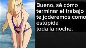 Katty Blake Says, 'Fuck Me In The Public Spa'