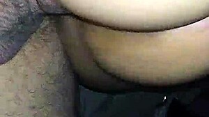 Latina Prostitute Flaunts Her Massive Nalgona Ass Intensely