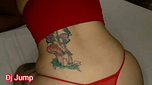 Mamãe Noel Barbara Lioness Entra na Rola do Papai Noel Que Estava de Saco Cheio da Quarentena