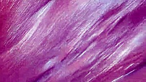 Curvy ebony woman experiences double penetration. Massive squirt and jizz load follows