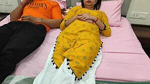 Why masturbate in stepsister's room?