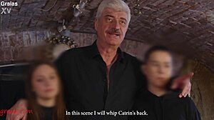 Oops, my busty stepsister accidentally sat on my lap and enjoyed it