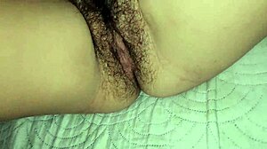 intimate moment with stepdaughter lowering panties