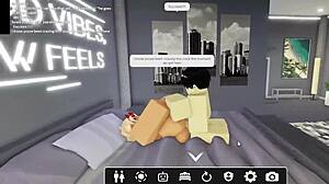 cheating slut gets railed while boyfriend is away