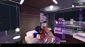 Hosting a latina guest in my luxurious mansion for a special event