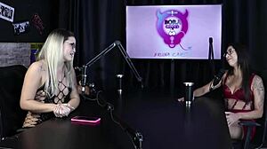 luciana picchi sheer red shares her reality show thoughts on sexy magazine cover