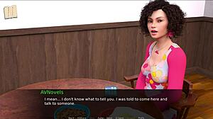 ready to nurse back to pleasure in game 186?