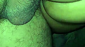 Latina Prostitute Flaunts Her Massive Nalgona Ass Intensely