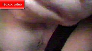 The milf gets sucked, penetrated, and filled with cum in her pussy