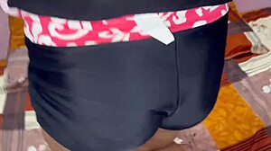 I love that black cock fucking me