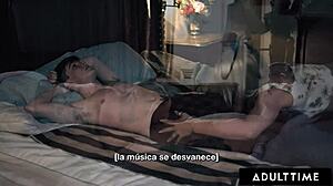 Milf rachael cavalli fucked stepson accidentally