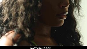 olivia jay takes that big black cock deep in her mouth