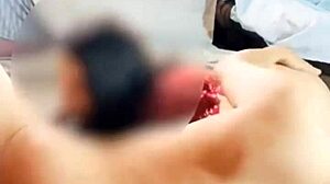 Horny Young Hina Makimura Performs Uncensored Blowjob And Masturbation In Amateur JAV Scene