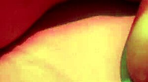 Stranger Eats Wife's Pussy