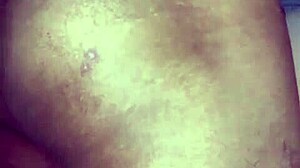 Hey, how did giving my ass feel? I love the pain during sex with that big black cock.