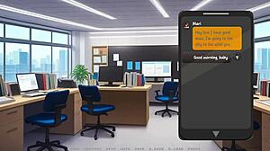 liam's girlfriend getting corrupted with blowjobs